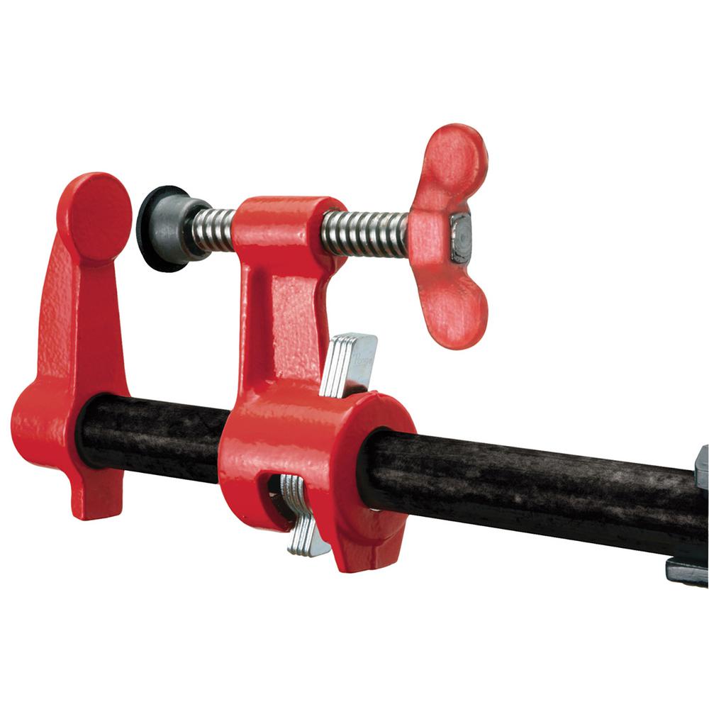 Deep Reach Pipe Clamps